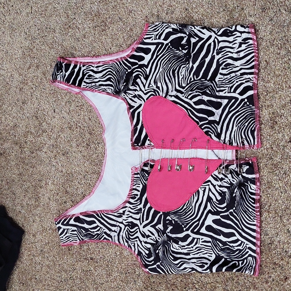 Shein tank